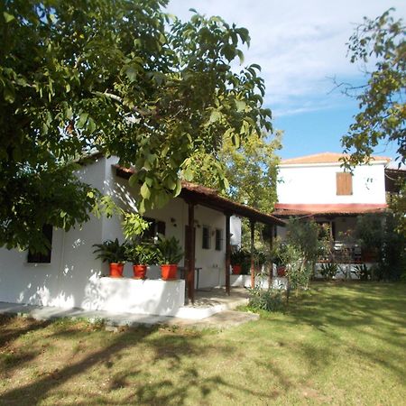 Villa Mina Potistika Esterno foto