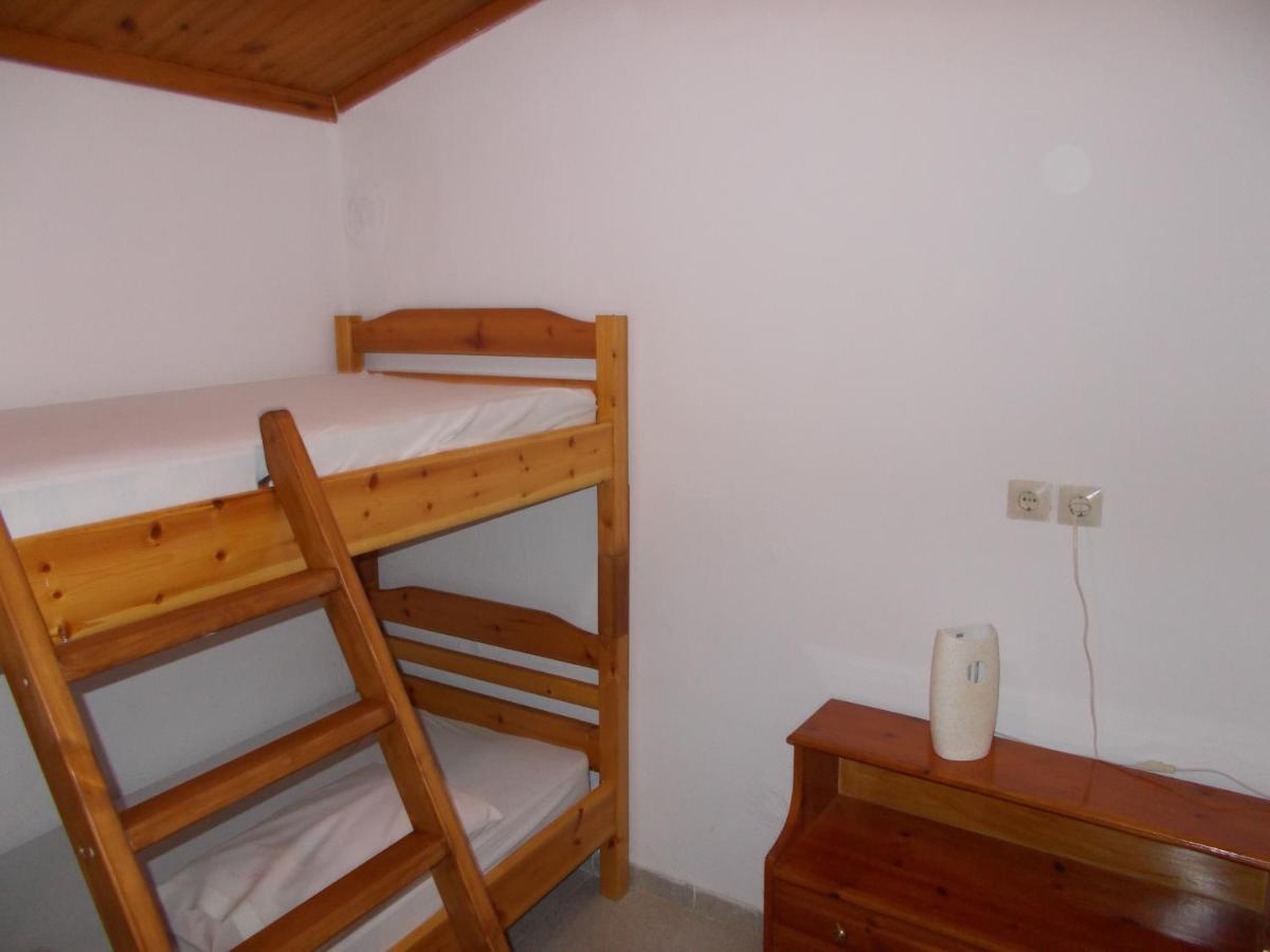 Villa Mina Potistika Esterno foto