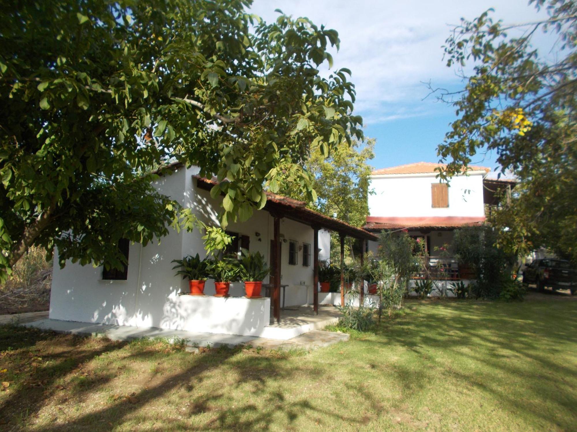Villa Mina Potistika Esterno foto