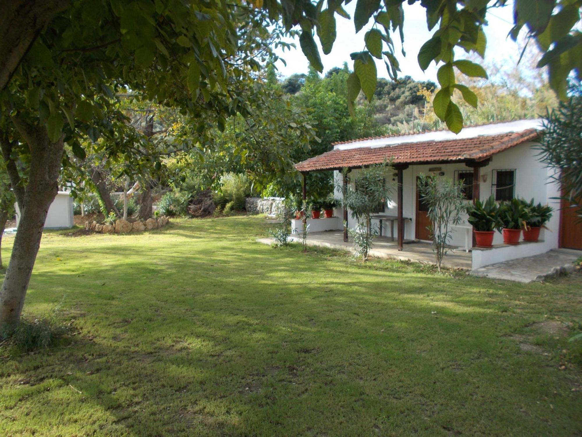 Villa Mina Potistika Esterno foto