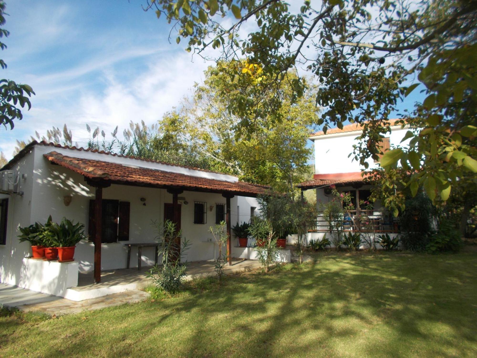 Villa Mina Potistika Esterno foto