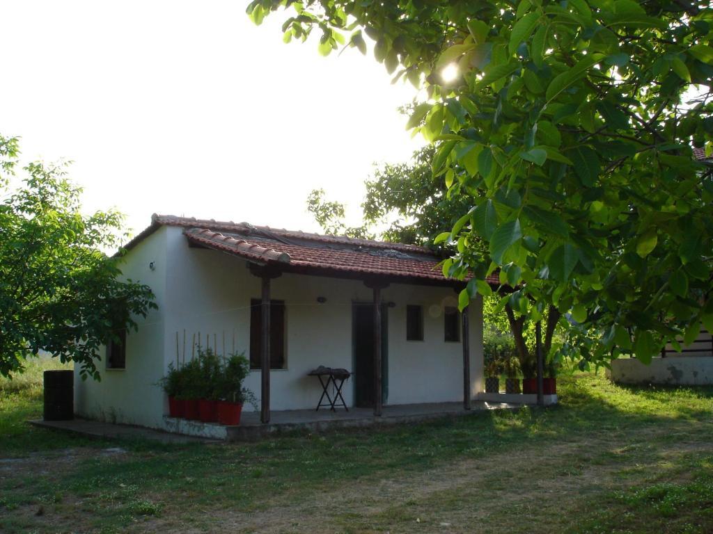 Villa Mina Potistika Esterno foto
