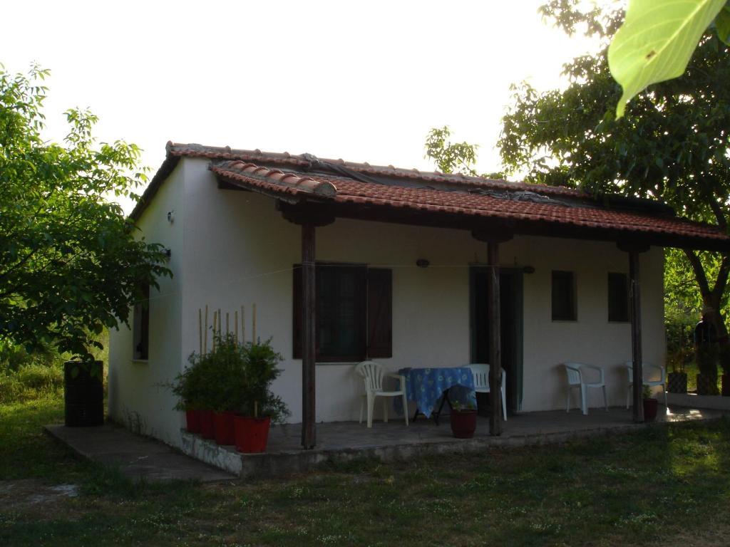 Villa Mina Potistika Esterno foto