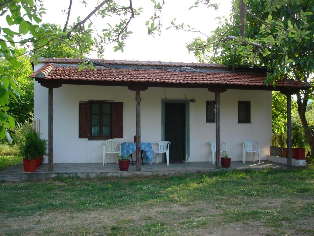 Villa Mina Potistika Esterno foto