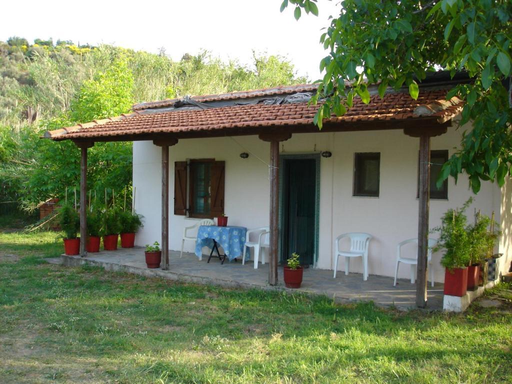 Villa Mina Potistika Esterno foto