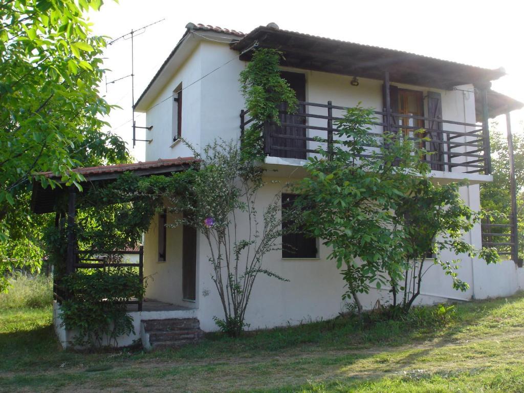 Villa Mina Potistika Esterno foto