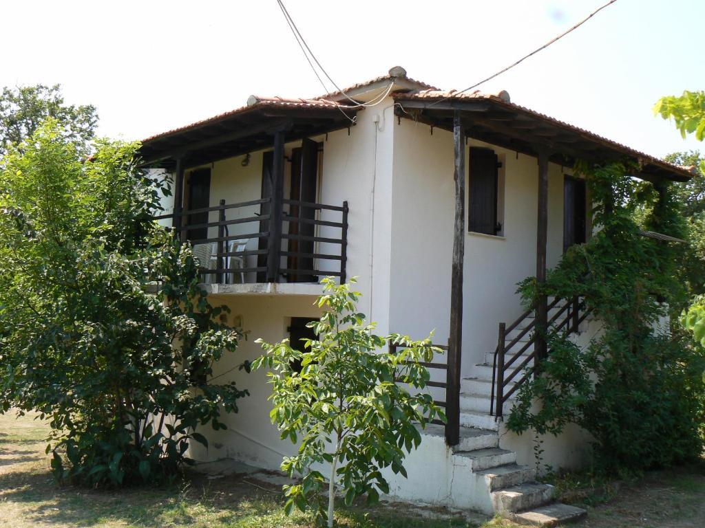 Villa Mina Potistika Esterno foto
