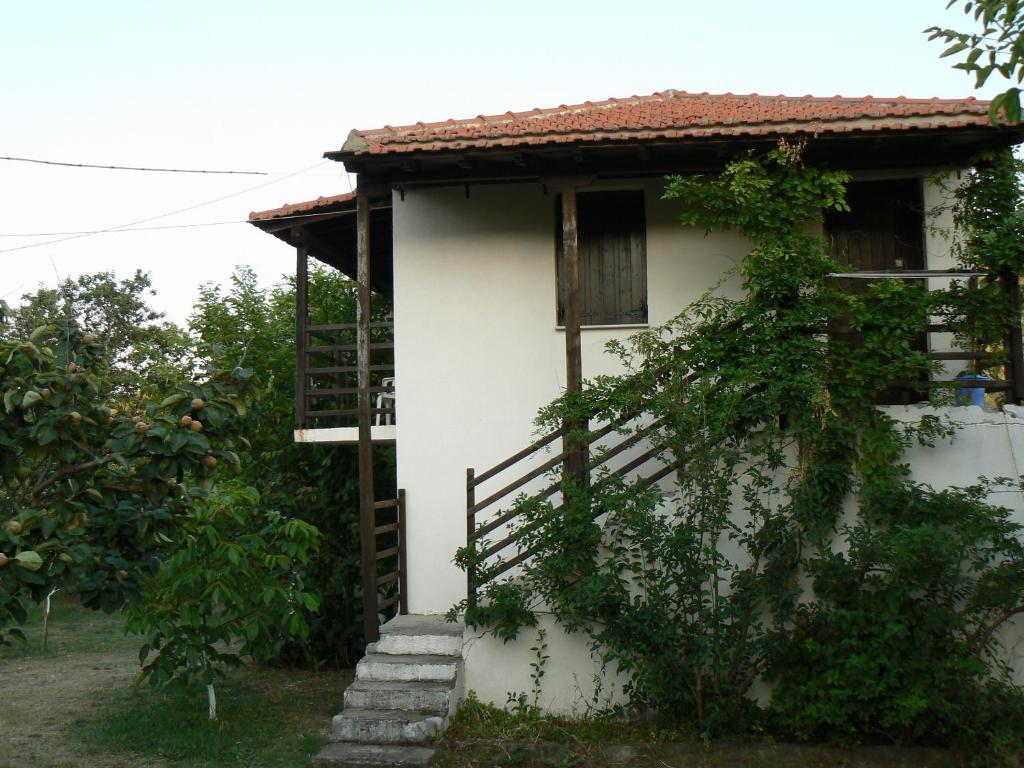 Villa Mina Potistika Esterno foto