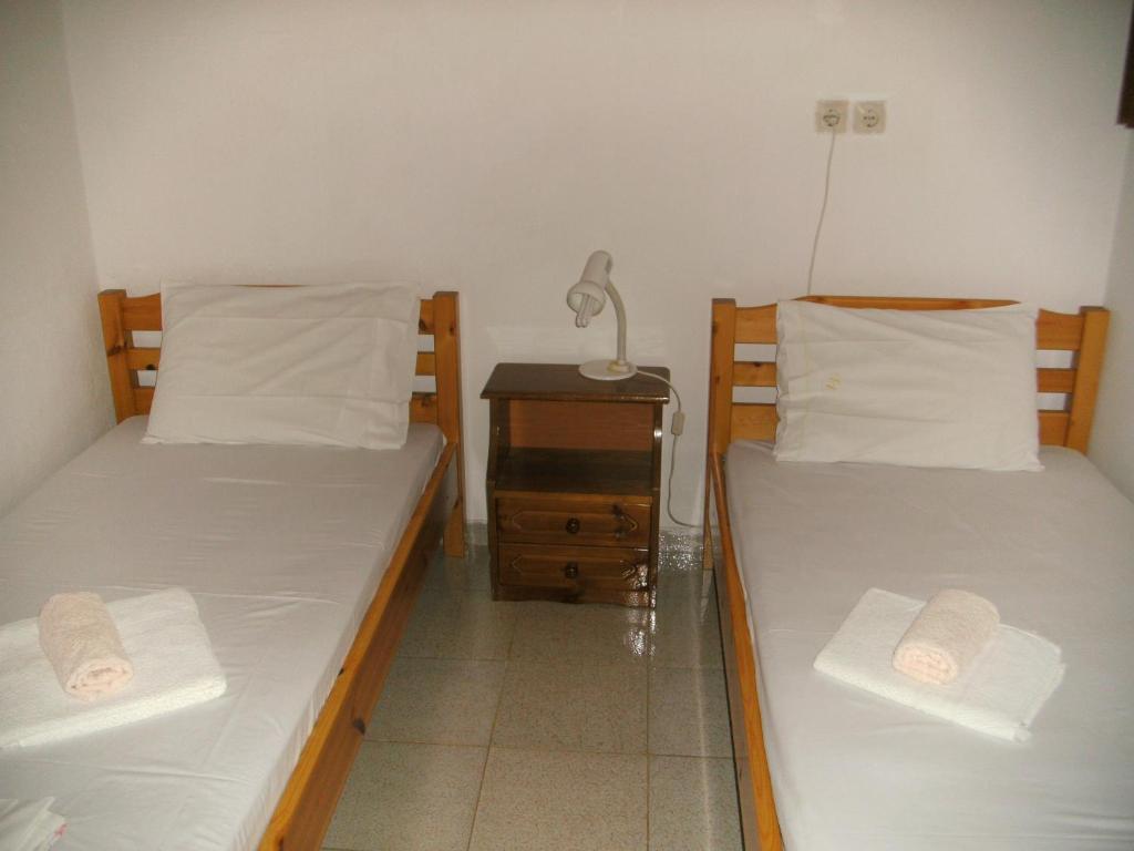 Villa Mina Potistika Esterno foto