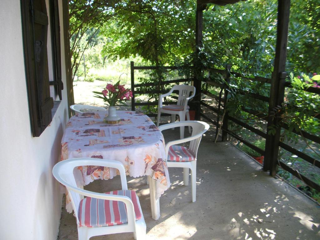 Villa Mina Potistika Esterno foto
