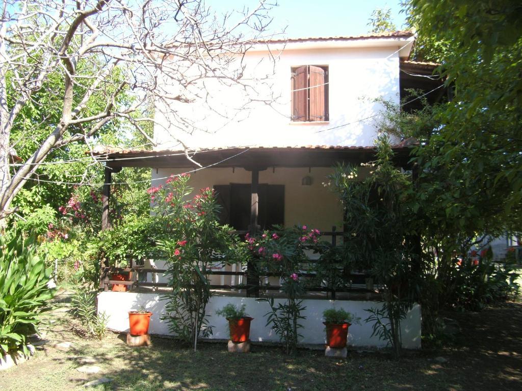 Villa Mina Potistika Esterno foto