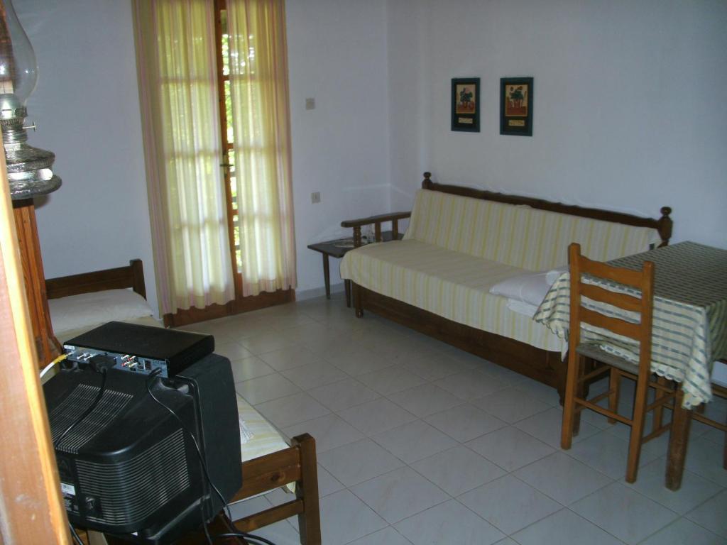 Villa Mina Potistika Esterno foto