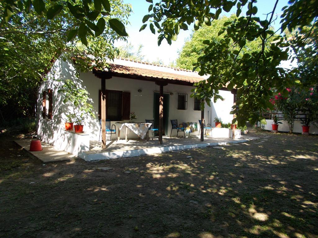 Villa Mina Potistika Esterno foto