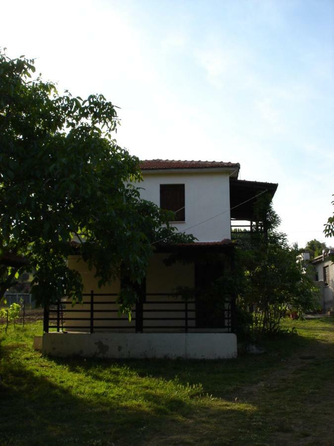 Villa Mina Potistika Esterno foto